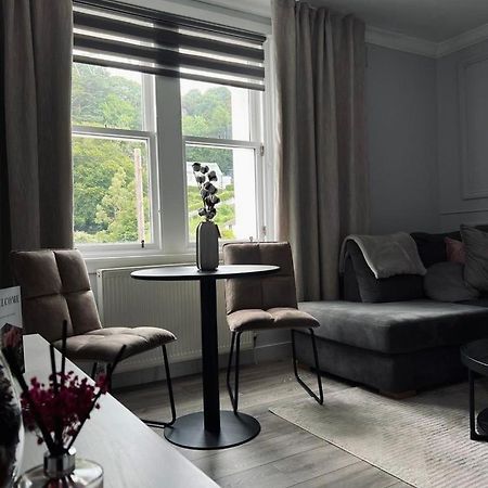 Apartmán Modern 2-Bed Flat In Town Centre Oban Exteriér fotografie