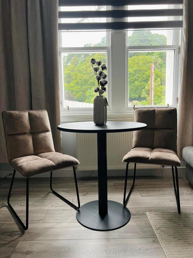 Apartmán Modern 2-Bed Flat In Town Centre Oban Exteriér fotografie